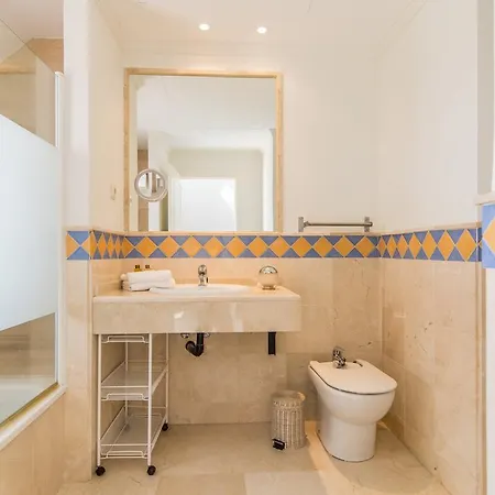 River Garden Spacious Penthouse Marbella
