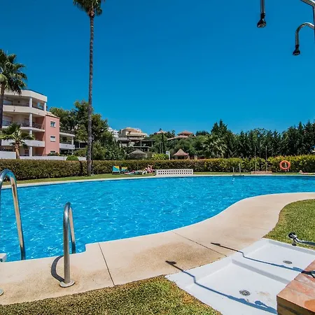 River Garden Spacious Penthouse Marbella