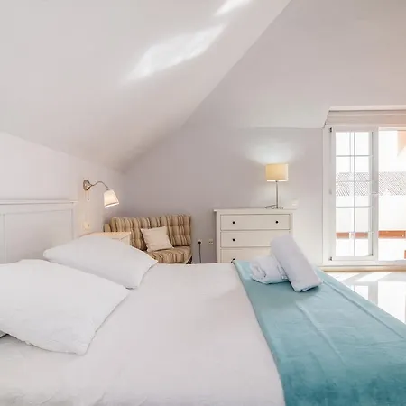 Apartment River Garden Spacious Penthouse *