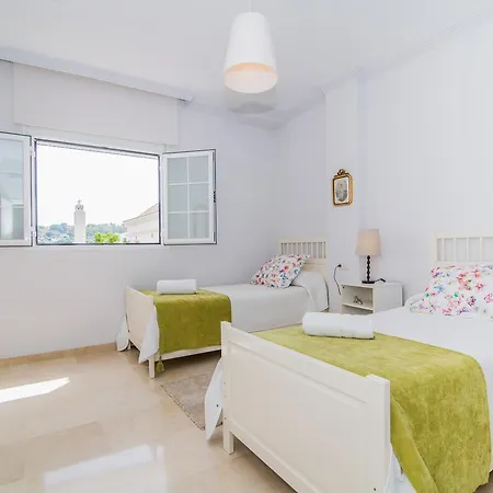 River Garden Spacious Penthouse Marbella